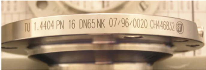 HGTECH Manual Portable Fiber Laser Engraver Engraving Machine