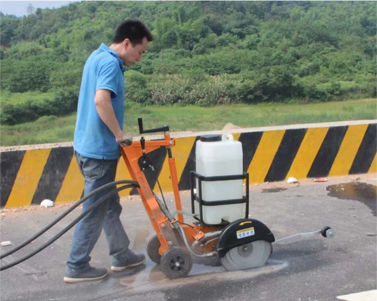 Concrete Stone Diamond Cutting Circular Saw