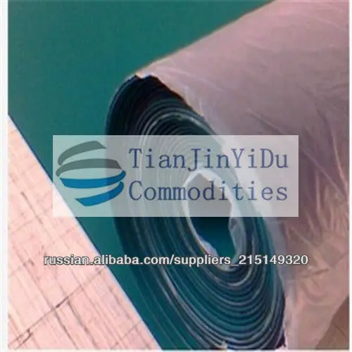 ОУР резиновый лист (ISO9001: 2008)