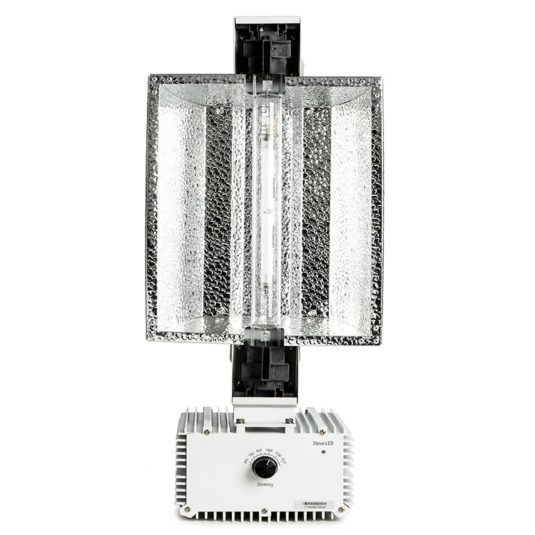 1000 Watt 120V/240V Controllable System DE Grow Light Complete Fixture and Ballast