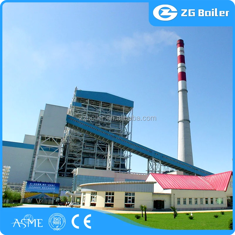 
German standard boiler for power plant 10mw 