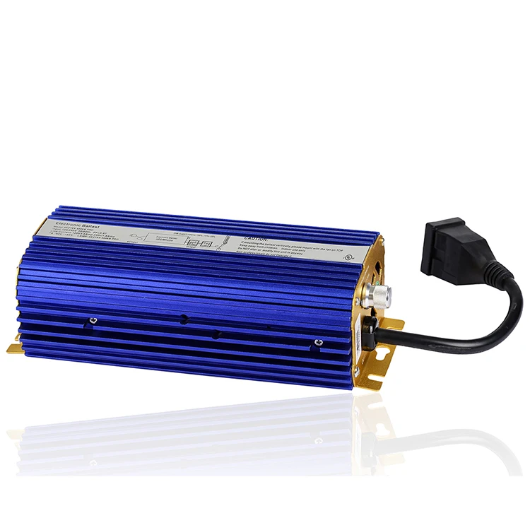 20 Years OEM Wholesaler 277V 1000 Watt HPS Digital Grow Ballast