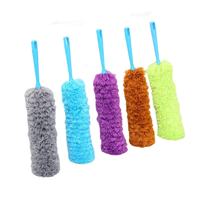 Magic Dust Cleaning Microfiber Duster Extendable