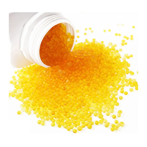 
Round Beads Moisture Indicators Drying Agent Orange Silica Gel for Drying Flower 