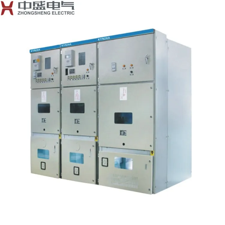 High voltage KYN28A-12 switchgear,Metering switchgear