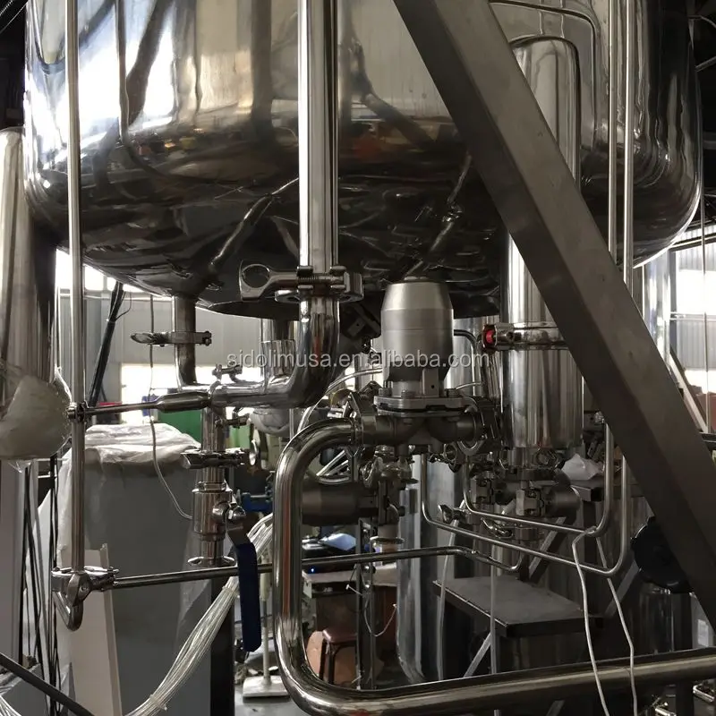 lysine bioreactor production line plant