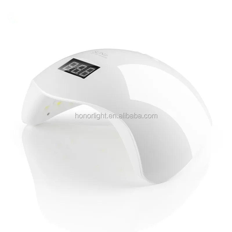 
Factory SUNUV uv led nail lamp SUN5 48 W LED nail lamp 