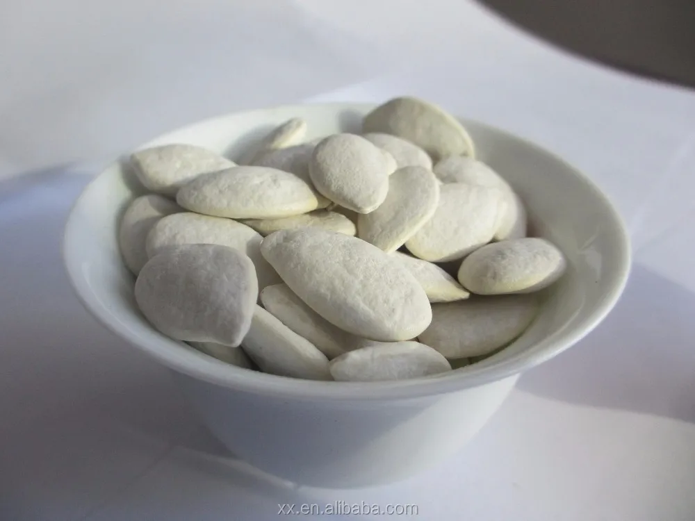 
Pumkin Seeds, Snow White Pumpkin Seeds 