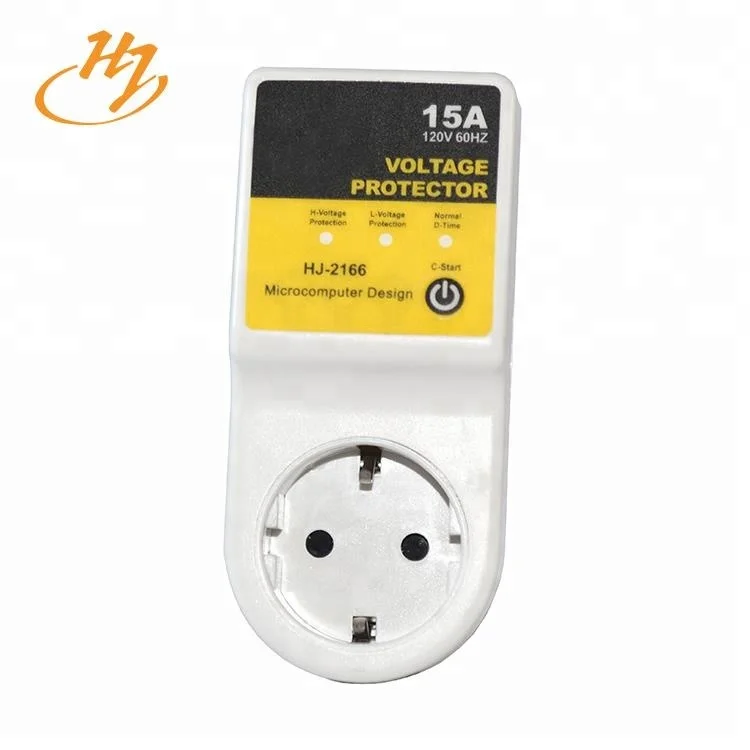 Huijun Brand Chinese Electrical Refrigerator Surge Voltage Protector