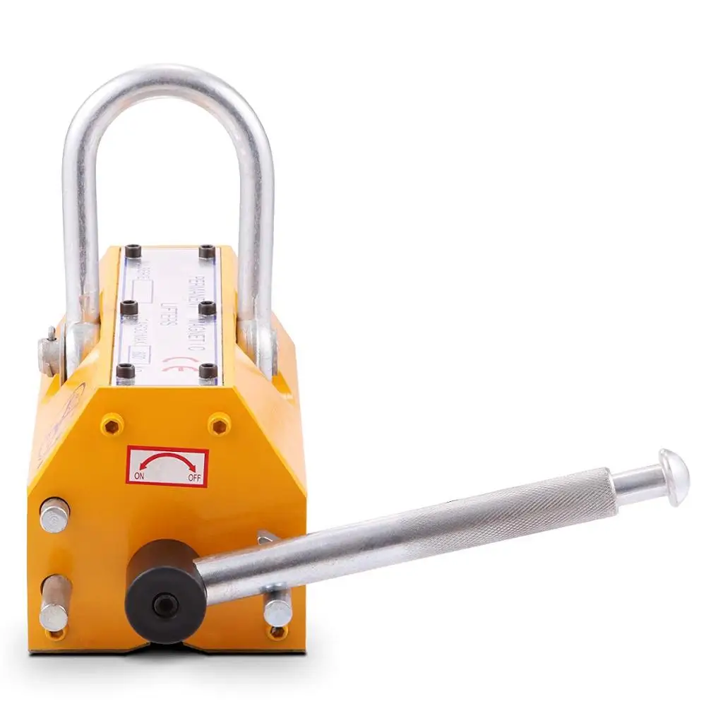 600 kg permanent Magnetic Lifter  for Industry