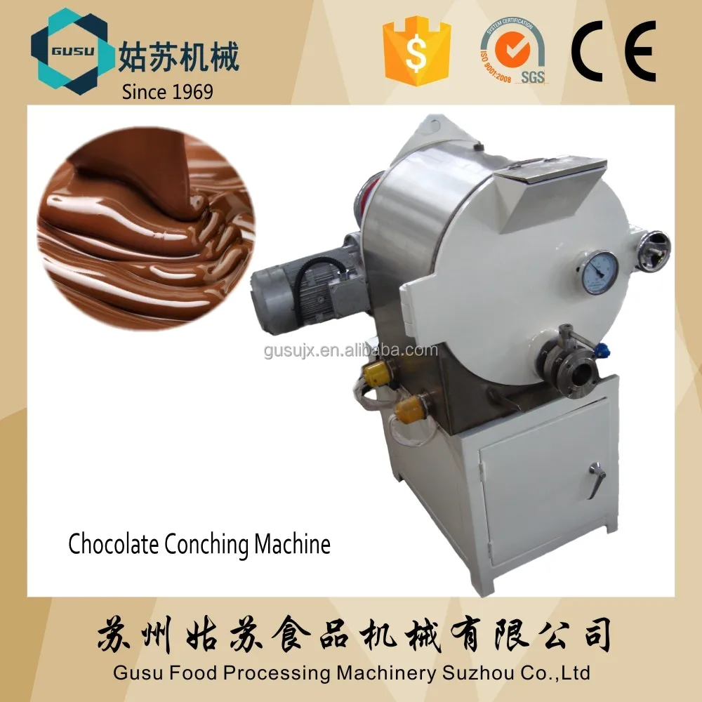 JMJ40 chocolate conching machine