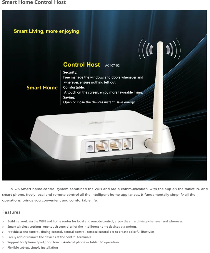 smart home  motorized wifi control custom make roller blinds