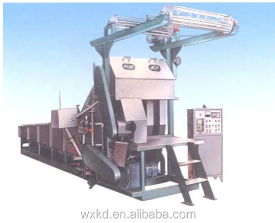 
SG904-2-4-6 type of silk fabric dyeing machine 