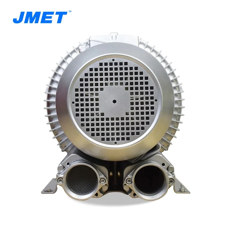 Прямая продажа с завода, высококачественный кольцевой вентилятор высокого давления 2hp для восстановления почвы в Тайваньском стиле