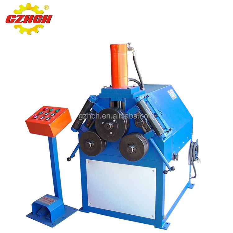 Angle iron bender, angle iron flange rolling machine, angle iron flange machine