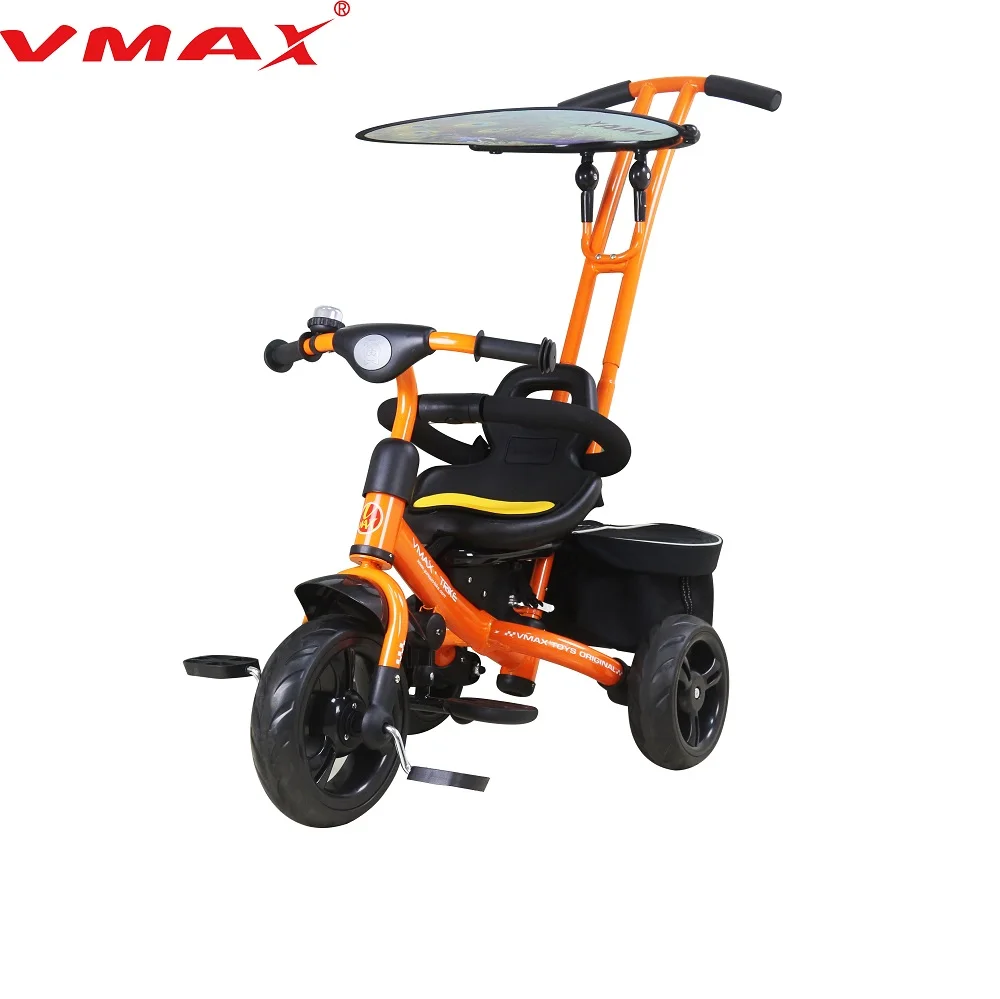 
three fat tires good price fashion design baby stroller bike OEM 