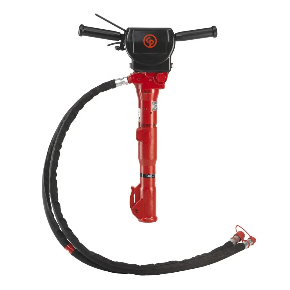 
Construction Equipment Portable Hydraulic Concrete Breaker For Municipal Engineering 