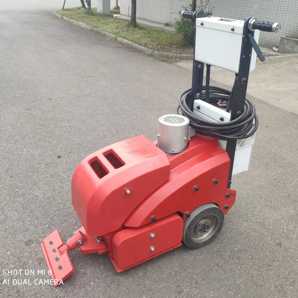 CE/ISO Approved portable min removing floor tiles tool