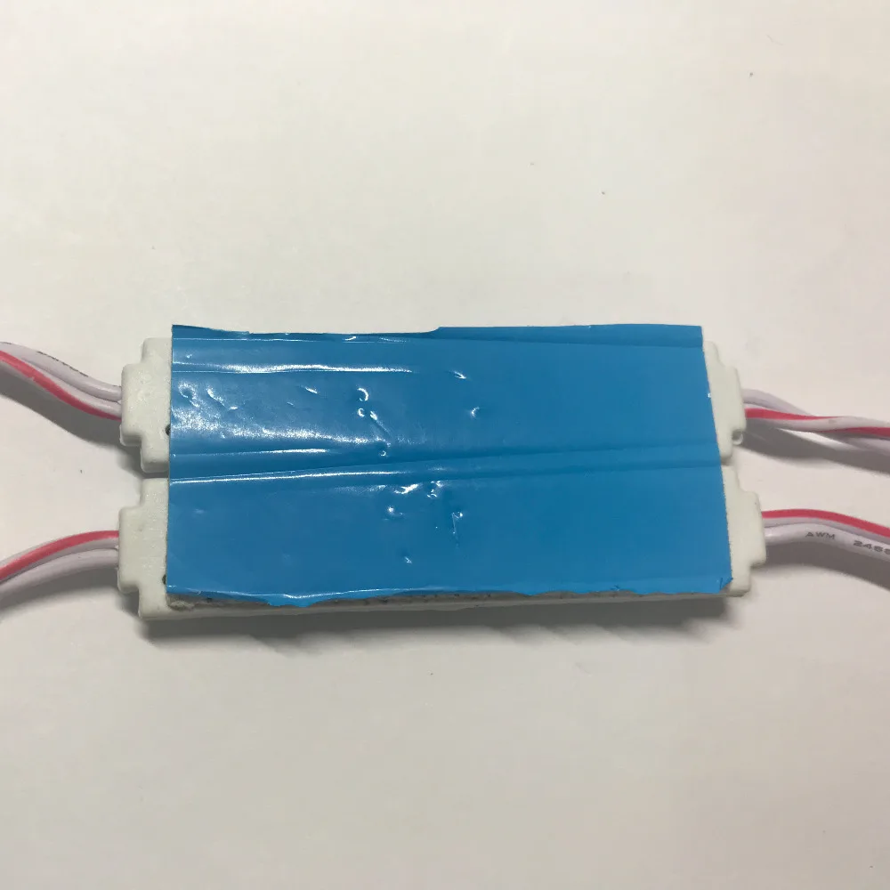 High quality strip led module light for light box