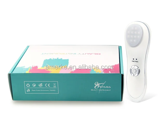 Electric Beauty Equipment LED Light Acne Scar Removal Product for Girl