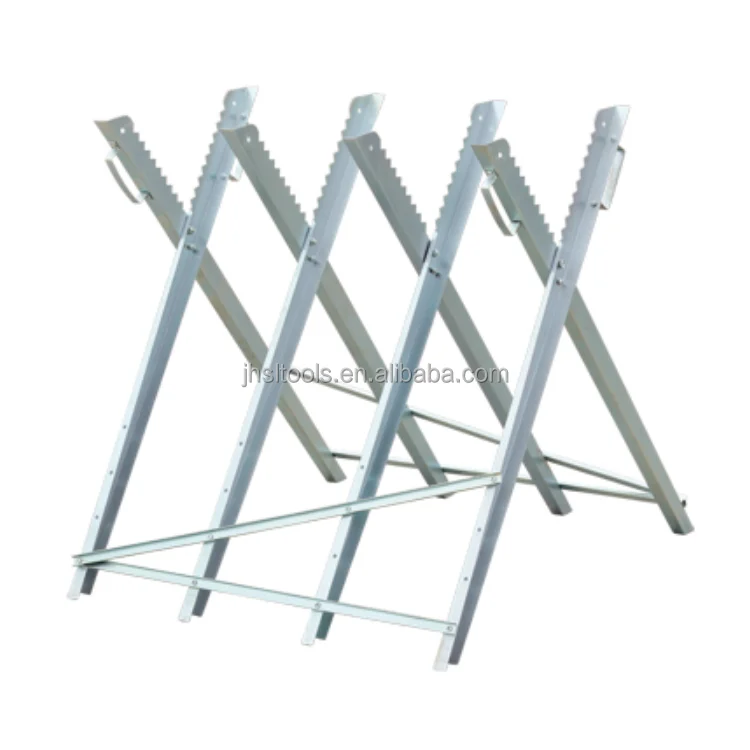 Металлическая складная лесопила, 8 углов, 220 фунтов