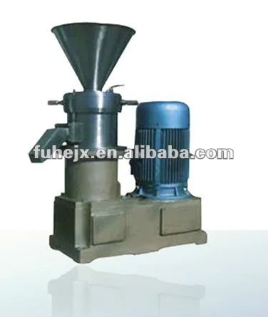 JMS-80 Малый деления крем арахисовое масло коллоидная мельница