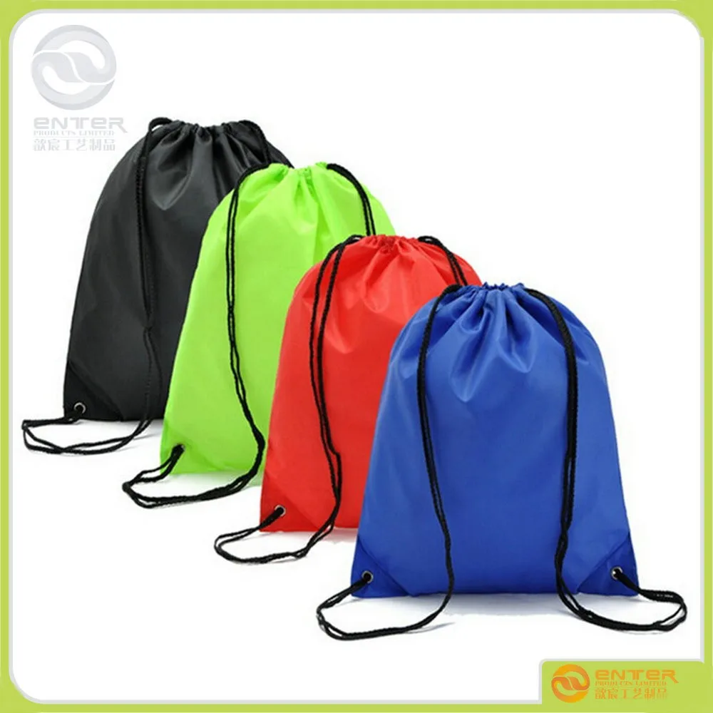Online Shopping Printing colorful factory price drawstring bag