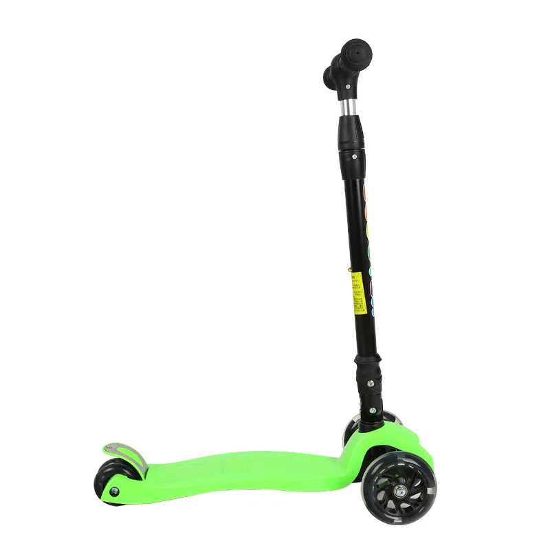 Manufacturer in China easy assemble folding three wheel bike