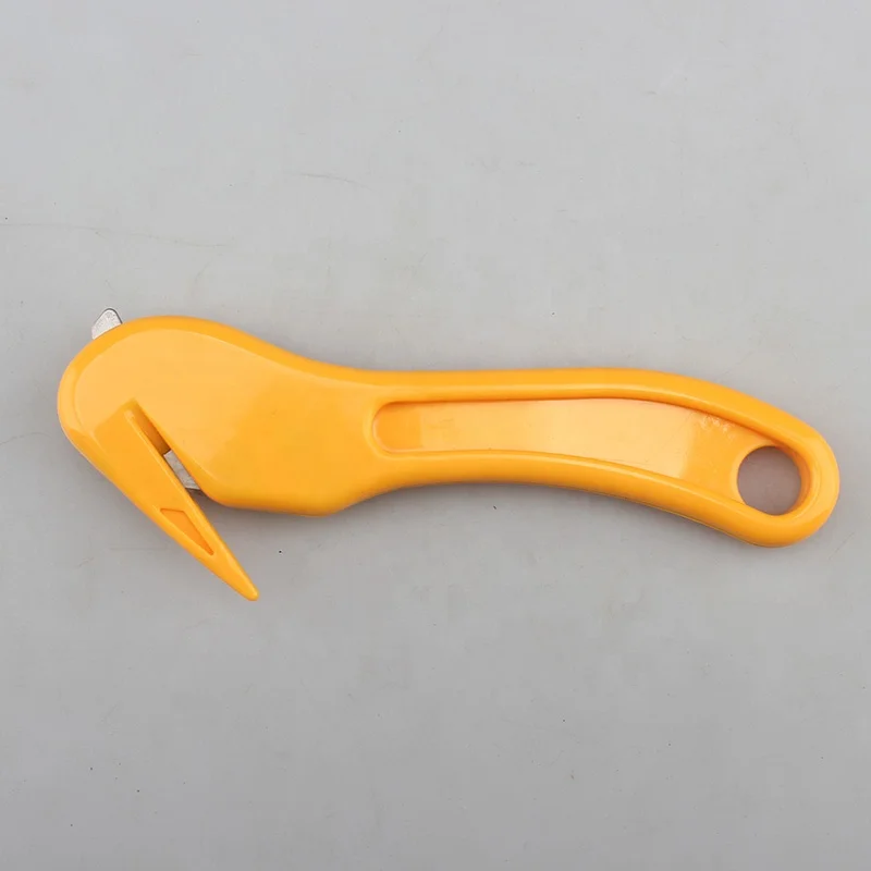 Ready to Ship Plastic safety knife mini box cutter