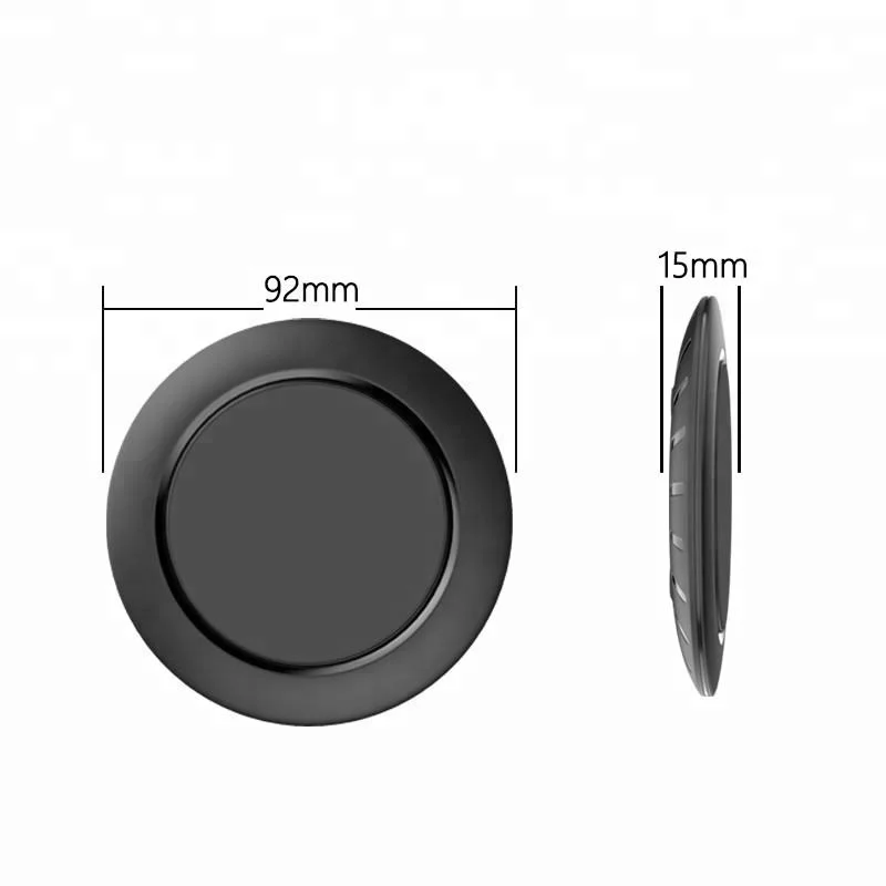 
2020 New arrival Trending Portable 10W Qi Wireless Charger for Mobile Phone Fast Charging Pad for HUAWEI 