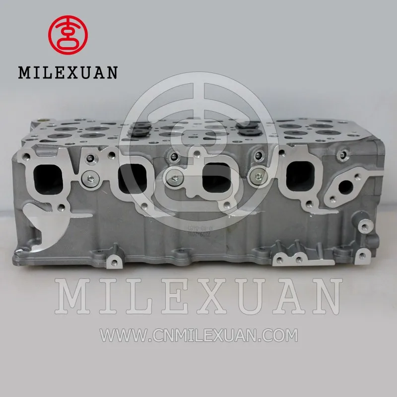 Milexuan Wholesale  Spare Parts ZD30 CompleteCylinderHead 908606 for Nissan Patrol Terrano Urvan