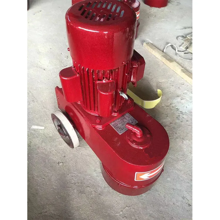 Hot Selling Diamond Terrazzo Grinder Machine Equipment