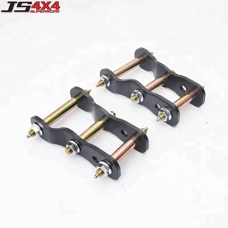 4WD Расширенная задняя скоба с увеличенной скобой H-образной скобы для Hilux Vigo 05 +