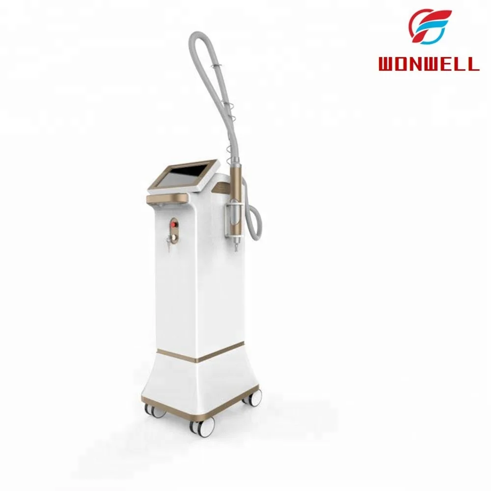 
Vertical 1064nm 532nm q switch nd yag laser machine pulsed dye laser for tattoo removal 