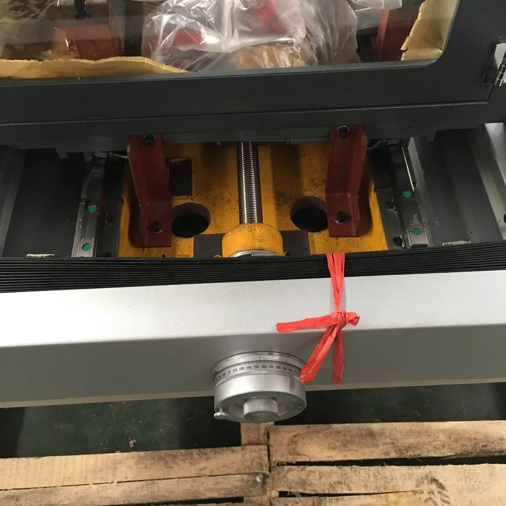 cnc wire cut edm machine