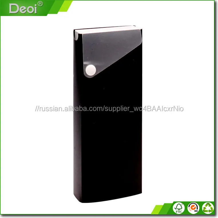 Красочные пластиковые пеналы для детей