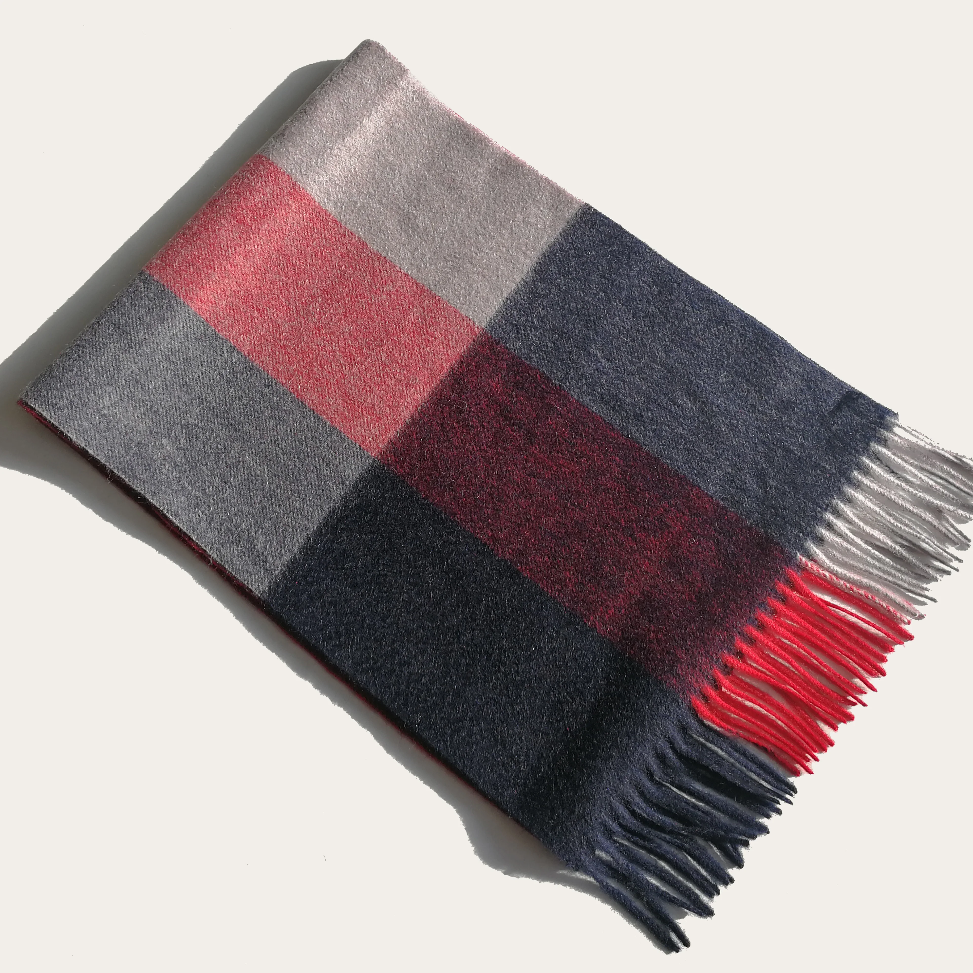 
Wholesale High Quality Winter Pashmina Tassel Scarves Cashmere Scarf Men 