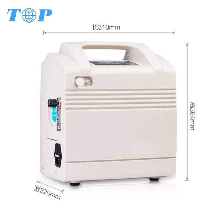 Wholesale Portable Compact Oxygen Concentrator Price