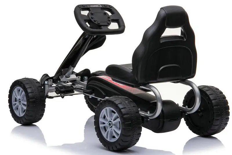 Go-Kart Ride-On Pedal Car for Kids