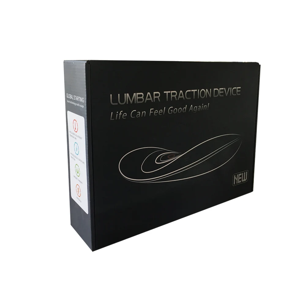 ISO13485 Approved new style back pain shiatsu back massager physiotherapy machines relief lumbar pain Small MOQ