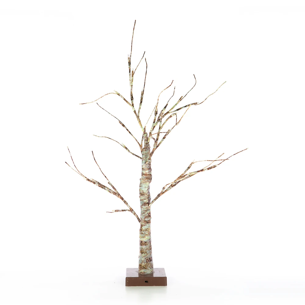 Искусственные бонсай светодиодные огни