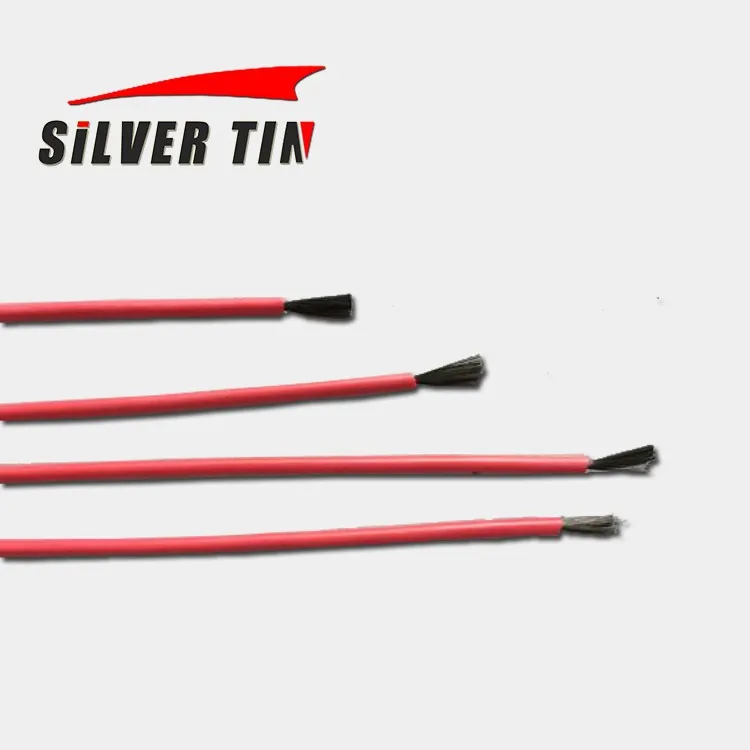 underfloor greenhouse silicone insulated Carbon fibre heating wire