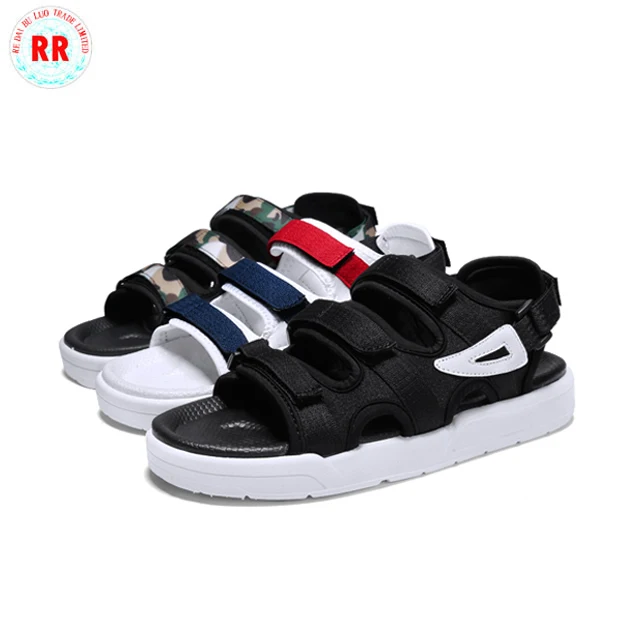 
Summer Fashion Wholesale Slip on Sports Sandals casual Beach man sandal shoes 