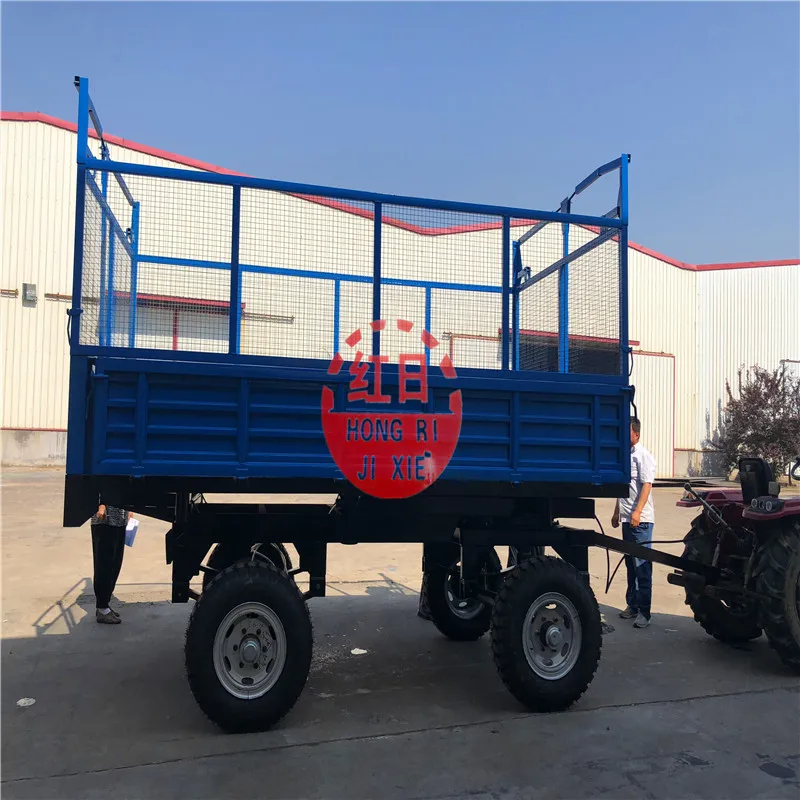 good quality quad bike with trailer for the farm