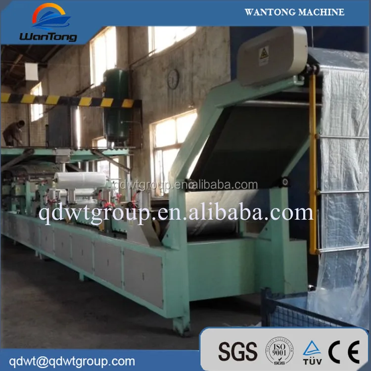 SMC Production Line for Electrical Meter Box