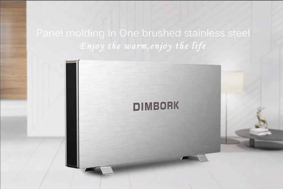 
New type heating element wifi control bathroom heater humidifier heater 