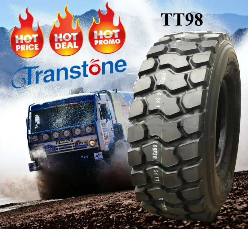 Китай грузовых шин горячей размеров продаж 1200R20 315/80R22‎5 385/65R22‎5
