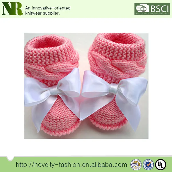 
 Лидер продаж, вязаные крючком детские ботинки, шерстяные вязаные детские ботинки, зимняя теплая стильная детская обувь  