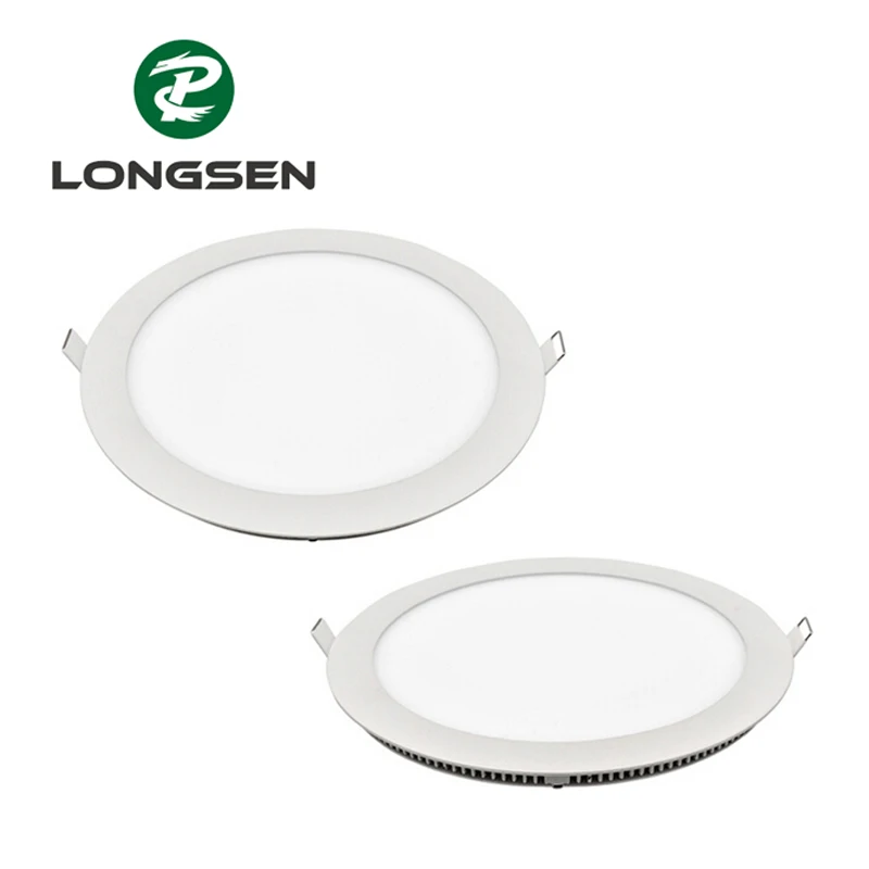 Recessed Ceiling Led Downlight Panel Light 6W 12W 18W