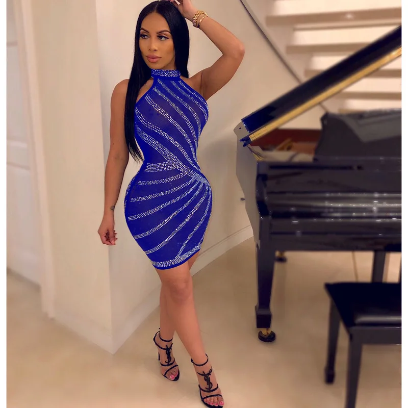 beach wrap dress young girl hot drilled evening dress sexy beaded dresses india